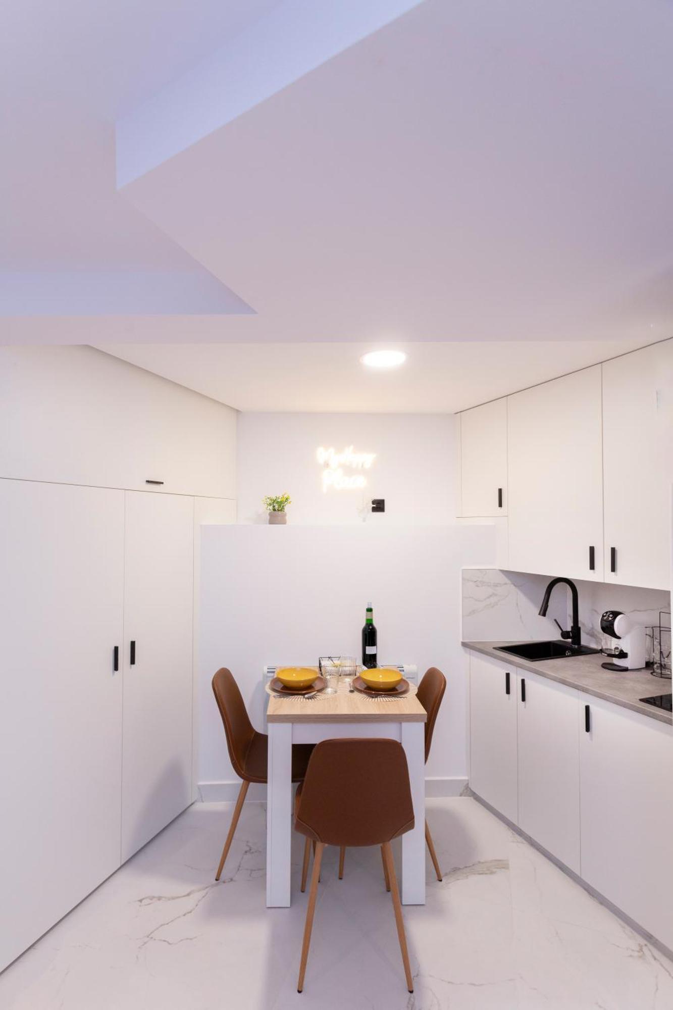 Apartamentos Triple M Malpica Exterior foto
