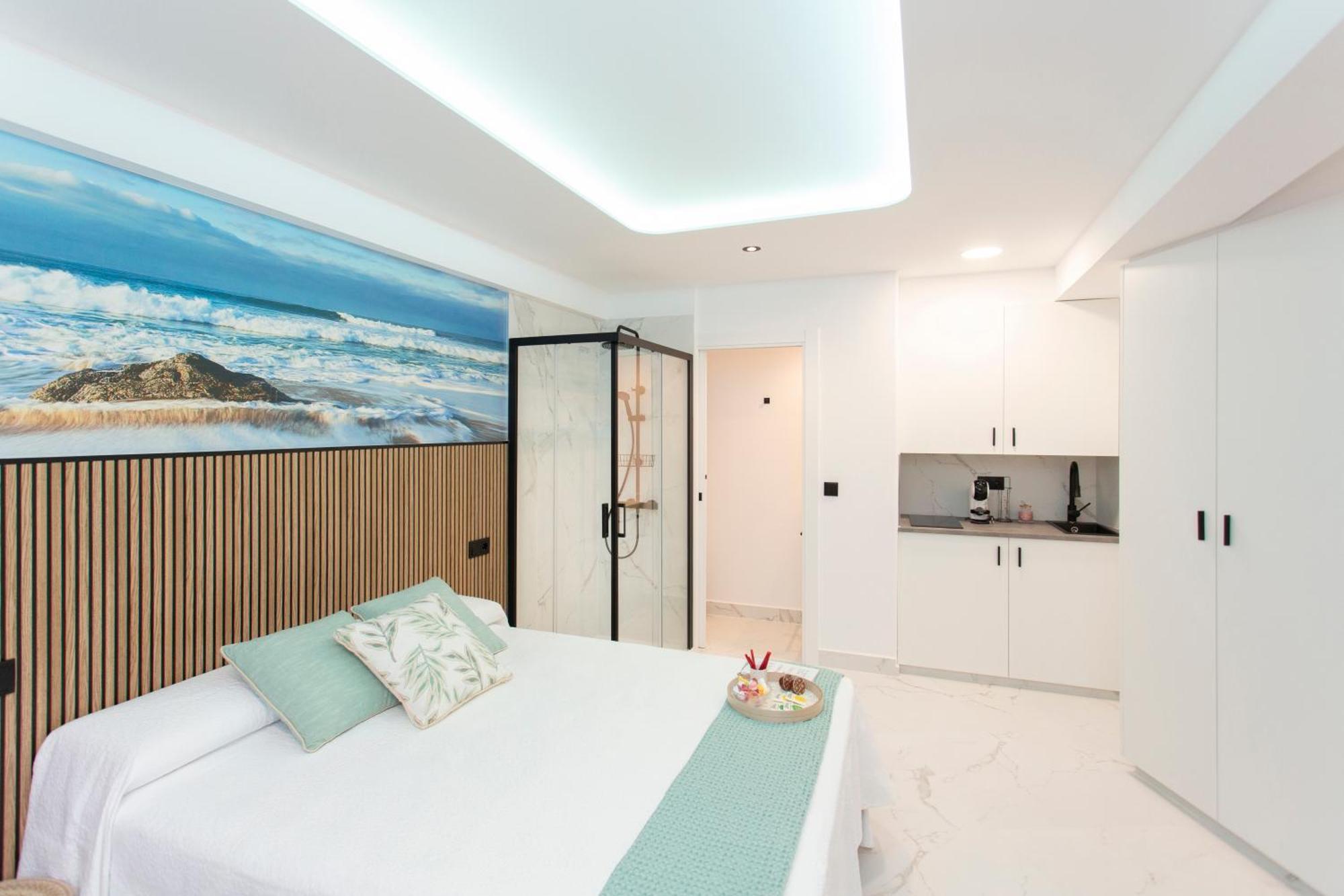 Apartamentos Triple M Malpica Exterior foto